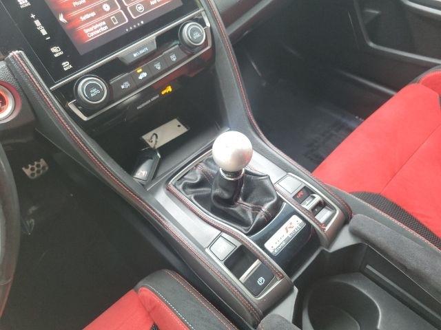 Honda Civic Type R Touring Manual 2018