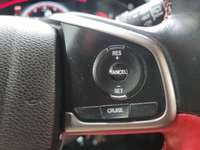 Honda Civic Type R Touring Manual 2018