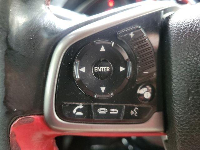 Honda Civic Type R Touring Manual 2018