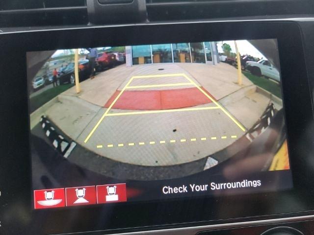 Honda Civic Type R Touring Manual 2018