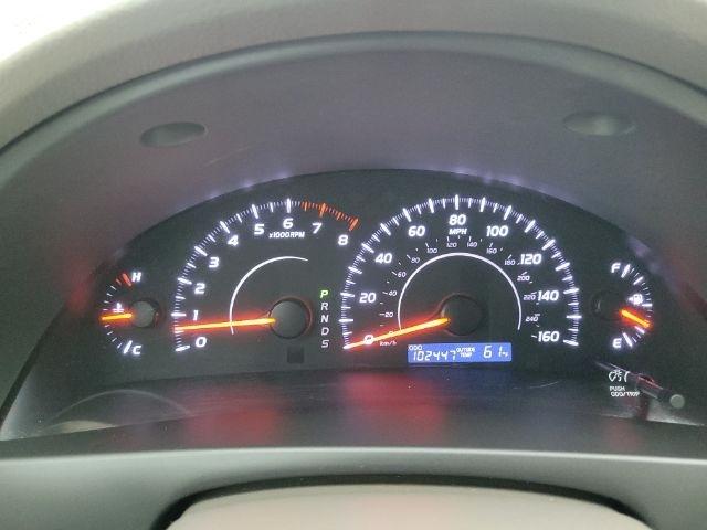 Toyota Camry 4dr Sdn V6 Auto XLE (Natl) 2011