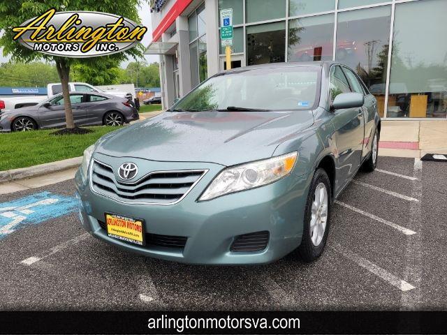 2011 Toyota Camry 4dr Sdn V6 Auto LE (Natl)