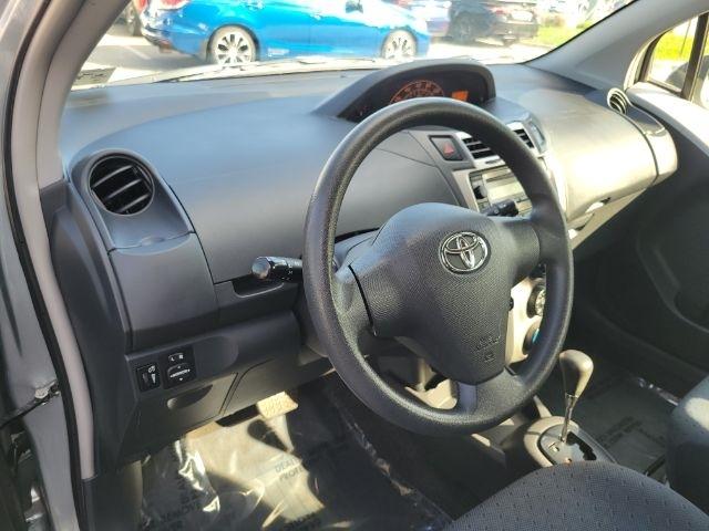 Toyota Yaris 5dr LB Man (Natl) 2010
