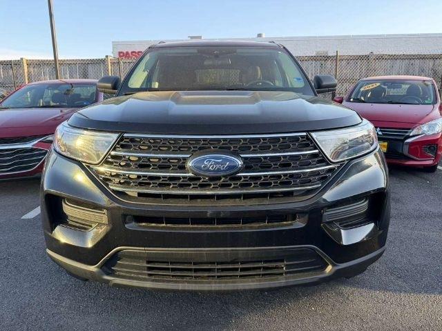 Ford Explorer XLT 4WD 2022