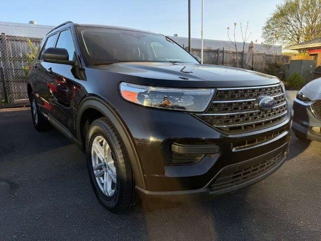 Ford Explorer XLT 4WD 2022