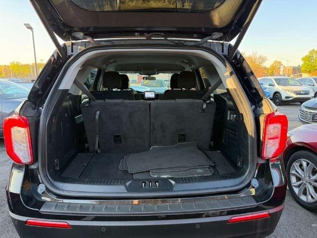 Ford Explorer XLT 4WD 2022