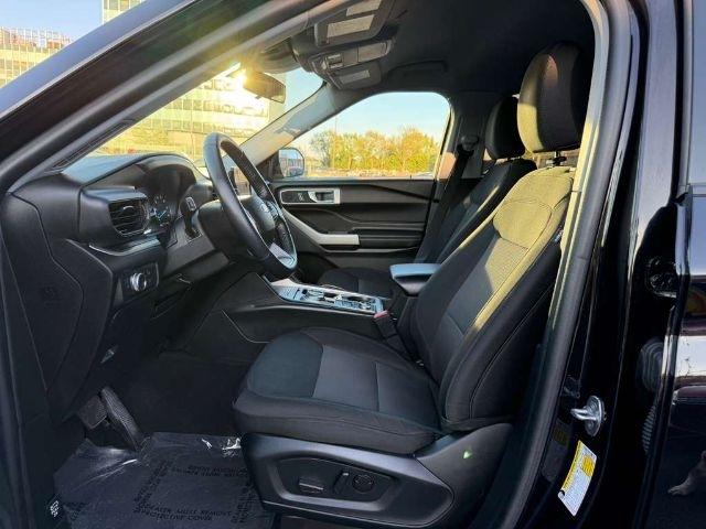 Ford Explorer XLT 4WD 2022