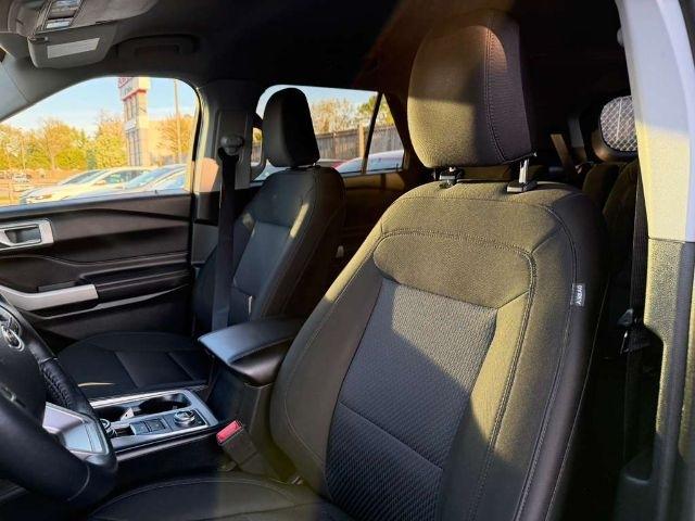 Ford Explorer XLT 4WD 2022