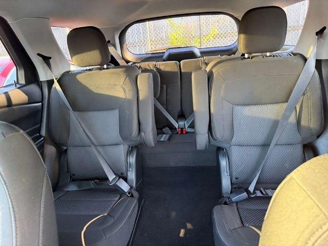 Ford Explorer XLT 4WD 2022