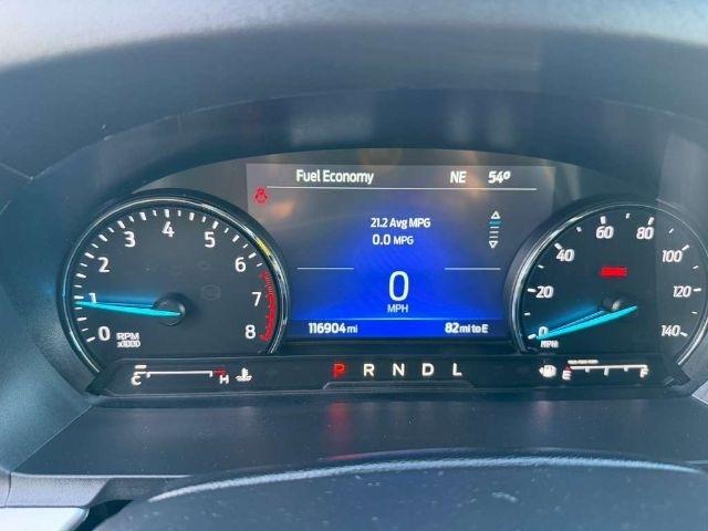 Ford Explorer XLT 4WD 2022