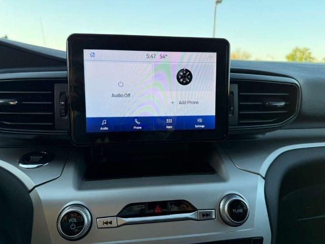 Ford Explorer XLT 4WD 2022