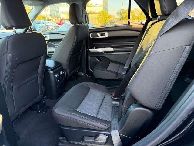 Ford Explorer XLT 4WD 2022