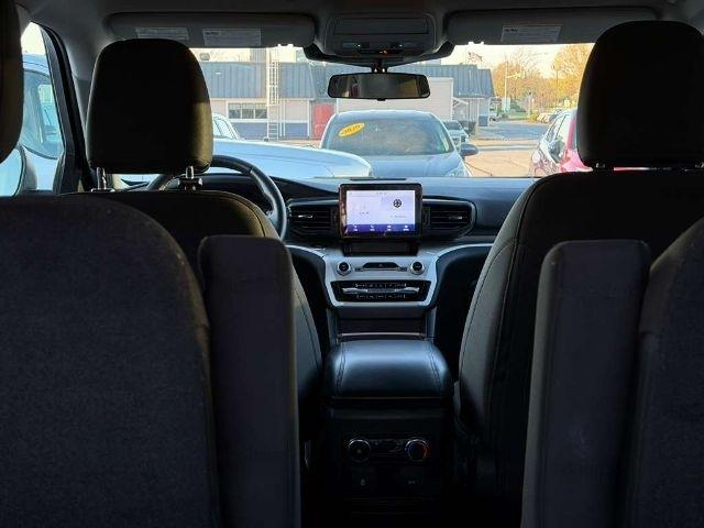 Ford Explorer XLT 4WD 2022