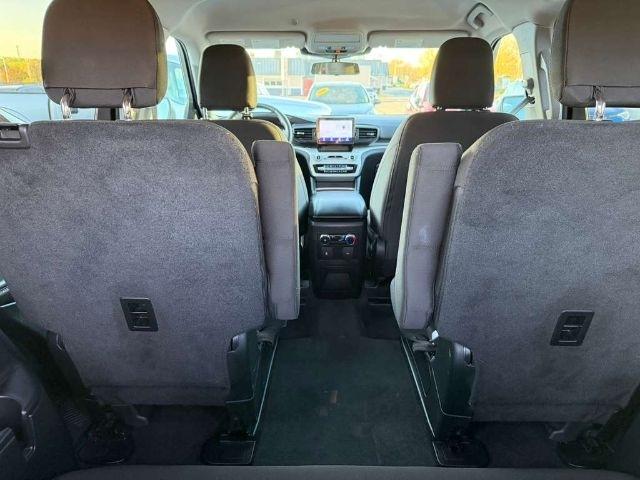 Ford Explorer XLT 4WD 2022