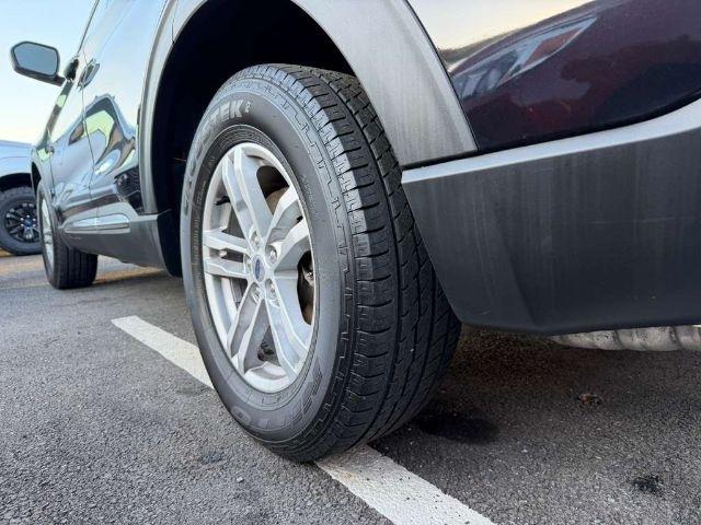 Ford Explorer XLT 4WD 2022