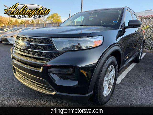 2022 Ford Explorer XLT 4WD