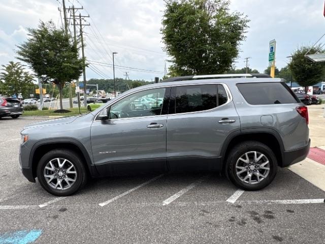 GMC Acadia AWD 4dr SLT 2020