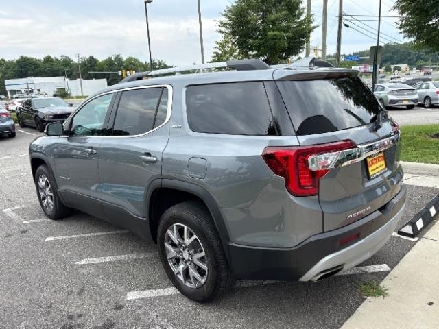 GMC Acadia AWD 4dr SLT 2020