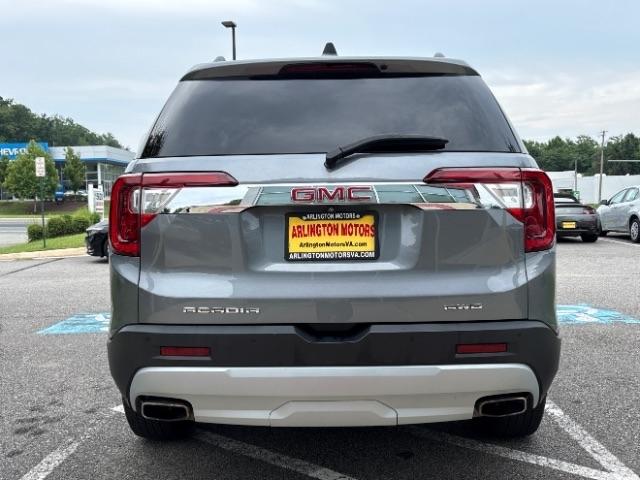 GMC Acadia AWD 4dr SLT 2020