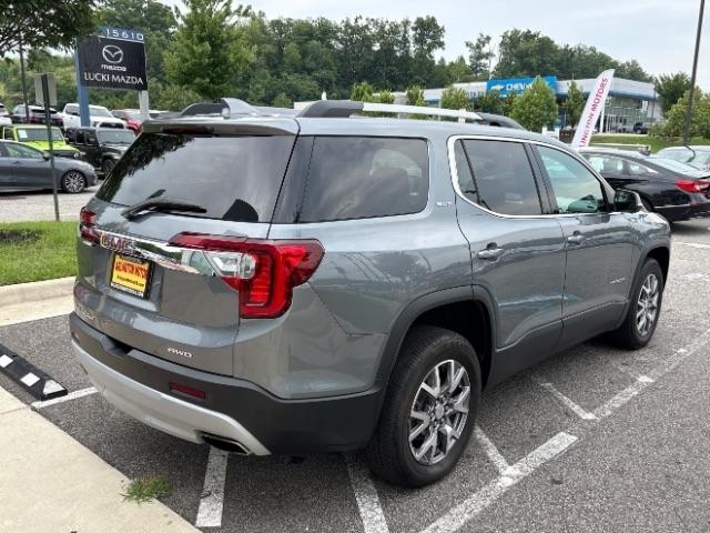GMC Acadia AWD 4dr SLT 2020