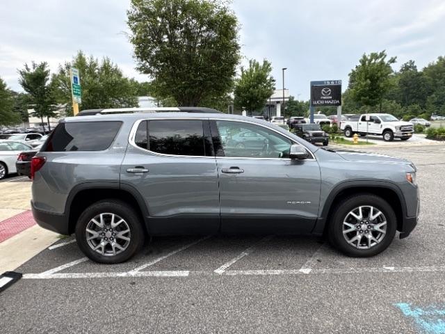 GMC Acadia AWD 4dr SLT 2020