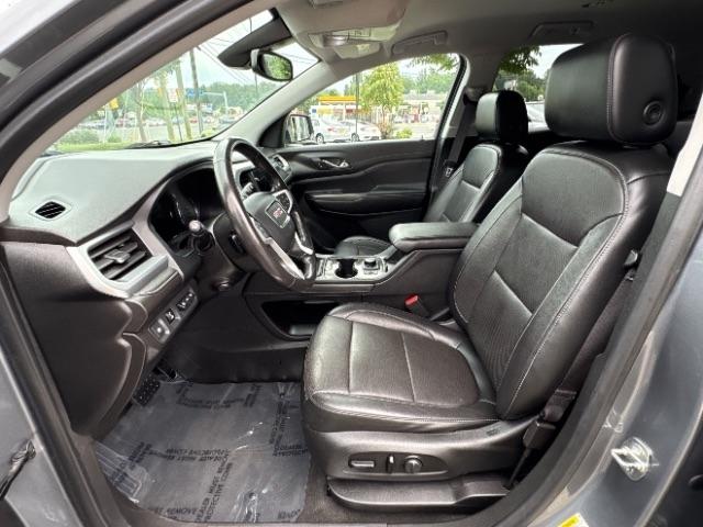 GMC Acadia AWD 4dr SLT 2020