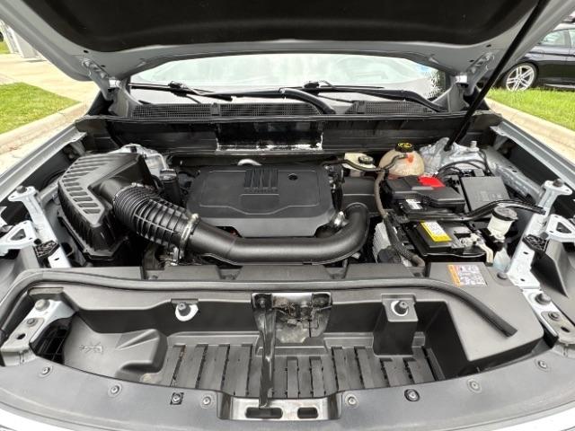 GMC Acadia AWD 4dr SLT 2020