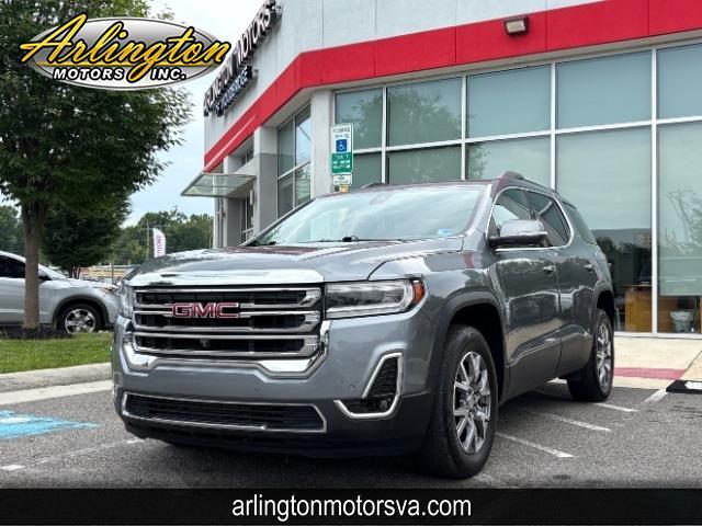 2020 GMC Acadia AWD 4dr SLT