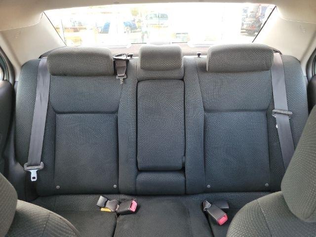 Toyota Yaris 4dr Sdn Man (Natl) 2010