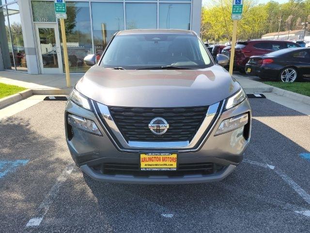 Nissan Rogue AWD SV 2021