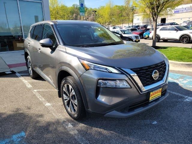 Nissan Rogue AWD SV 2021