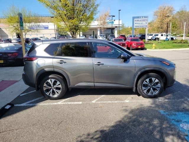 Nissan Rogue AWD SV 2021