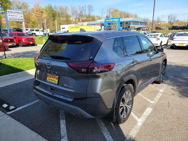 Nissan Rogue AWD SV 2021
