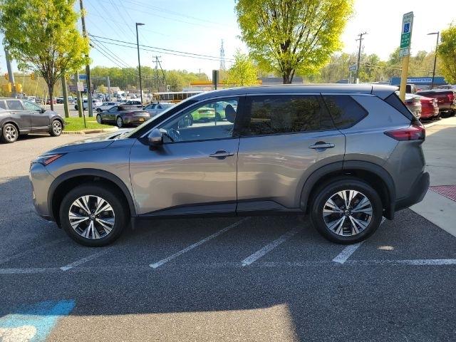 Nissan Rogue AWD SV 2021