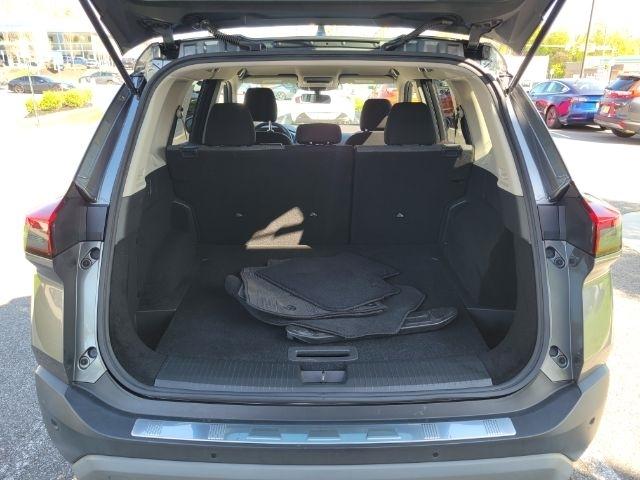 Nissan Rogue AWD SV 2021