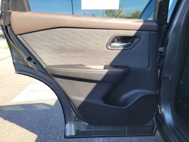 Nissan Rogue AWD SV 2021