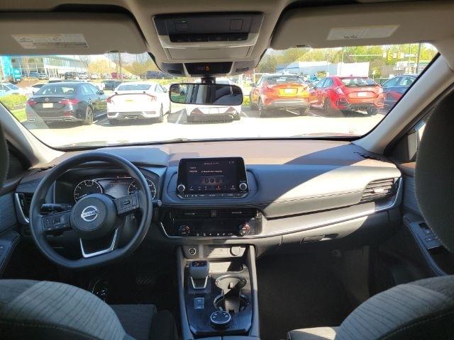 Nissan Rogue AWD SV 2021