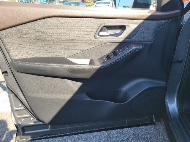 Nissan Rogue AWD SV 2021