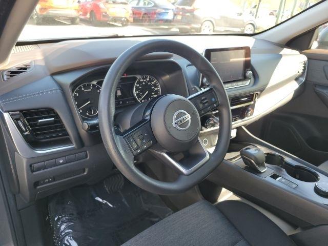 Nissan Rogue AWD SV 2021