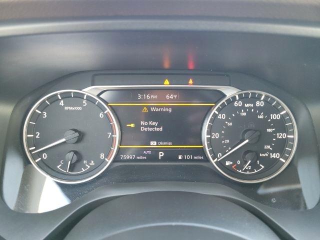 Nissan Rogue AWD SV 2021