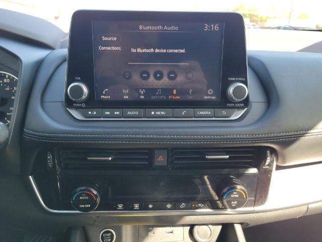 Nissan Rogue AWD SV 2021