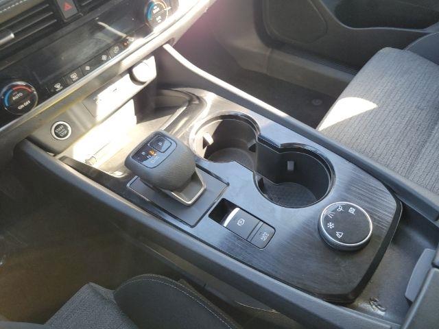 Nissan Rogue AWD SV 2021