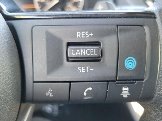 Nissan Rogue AWD SV 2021