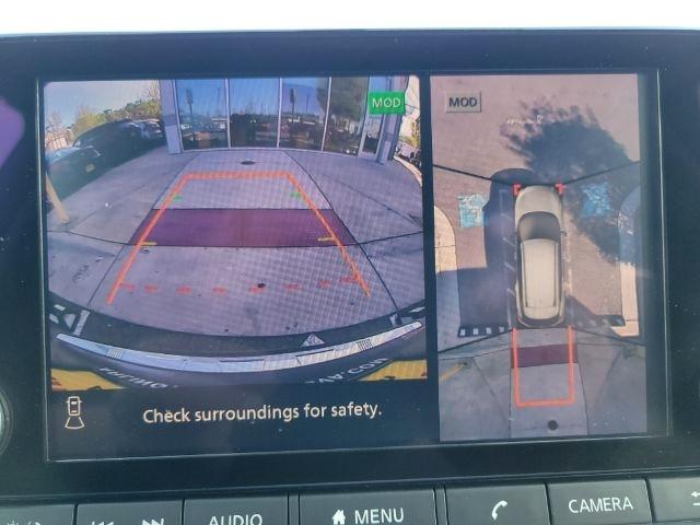 Nissan Rogue AWD SV 2021