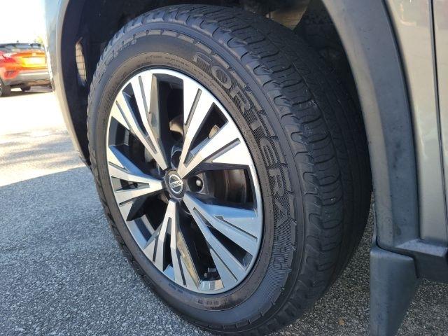 Nissan Rogue AWD SV 2021