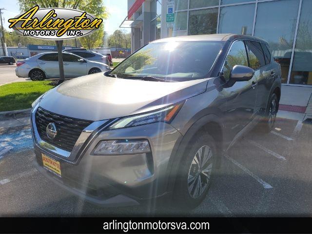 2021 Nissan Rogue AWD SV