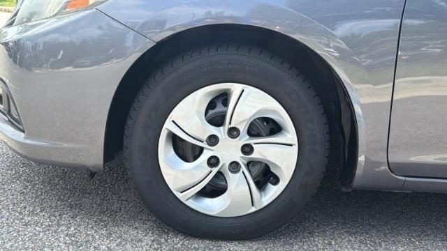 Honda Civic Sedan 4dr CVT LX 2014