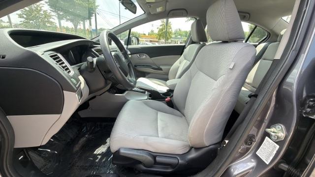 Honda Civic Sedan 4dr CVT LX 2014