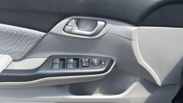 Honda Civic Sedan 4dr CVT LX 2014