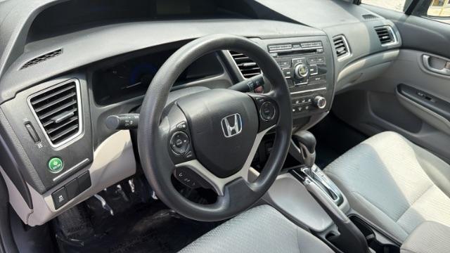 Honda Civic Sedan 4dr CVT LX 2014